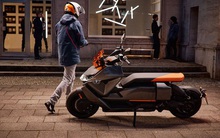 Xe máy điện "chất như nước cất" giá 12.000 USD của BMW