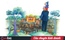 “Hãy đứng trên vai của người khổng lồ, chứ đừng ngủ gật trên vai của họ” qua case study từ Tập đoàn Phú Thái