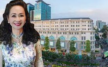 Bà chủ hiện tại của Thuận Kiều Plaza: Sở hữu khối tài sản ngang ngửa tỉ phú Phạm Nhật Vượng, bất chấp mọi lời đồn quyết vực dậy 3 tòa chung cư bỏ hoang