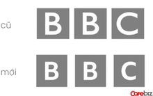 Thêm 1 pha đổi logo 'đi vào lòng đất': BBC chi hàng chục nghìn bảng Anh để thay font, giãn cách chữ