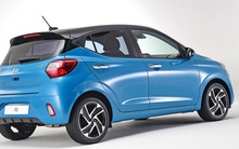 4 mẫu xe Hyundai sắp ra mắt được người Việt chờ đợi: Grand i10 2021 là phát súng đầu tiên