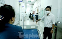 Cấp tốc mở rộng gấp 3 khu điều trị bệnh nhân COVID-19 nặng tại Bệnh viện Chợ Rẫy