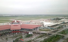 Đề nghị gỡ vướng cho hành khách khi đến/đi từ sân bay Nội Bài