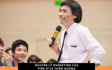 Giải mã case study Lê Thẩm Dương: Tại sao nhận nhiều “gạch đá” về chất lượng giảng dạy từ giới chuyên môn, các khoá học của TS Dương vẫn đắt khách và kiếm tiền tỷ?