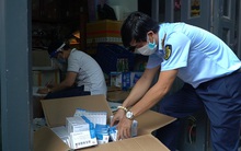 Phát hiện số lượng lớn tân dược nghi nhập lậu