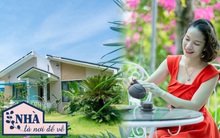 Nhà vườn 5.000m2 tuyệt đẹp ở ven đô Hà Nội: Không gian sống đơn giản, gần gũi với thiên nhiên nhưng mất ít công chăm sóc, để nhà thực sự là nơi nghỉ ngơi, thư giãn