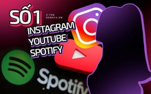 Nữ nghệ sĩ "quyền lực" nhất thế giới, nắm giữ vị trí số 1 trên cả Instagram, YouTube và Spotify là ai?
