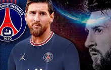 Nhận gần 1.000 tỷ/năm tại PSG, lương của Lionel Messi bằng 9 cầu thủ đội 1 khác cộng lại