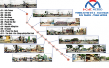 TP.HCM muốn vay thêm 249 triệu USD cho tuyến Metro số 2