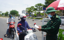 Bí thư Đà Nẵng: 4 ngày nữa dịch Covid-19 không giảm sẽ thực hiện "ai ở đâu thì ở đó"