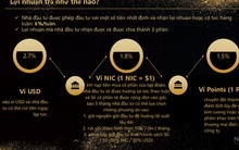 Lại sập bẫy đầu tư cổ phiếu nước ngoài