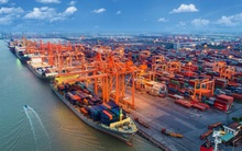 Nhập siêu giảm so với ước tính những vẫn ở mức cao