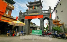 Cảnh đìu hiu của làng nghề vàng mã 'vào vụ' Rằm tháng Bẩy