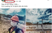 9X tự cách ly giữa khu vườn 10.000m2, quay clip sinh hoạt 'gây sốt'