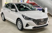 Sau VinFast, Hyundai giảm giá 'sốc' cho khách Hải Phòng: Giá Accent ngang xe hạng A, Tucson dễ mua nhất phân khúc