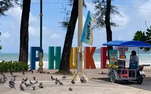 Thái Lan: Mắc kẹt trong "hộp cát Phuket"