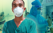 Bác sĩ hồi sức sáng kiến ra bồn chứa 32 tấn oxy cứu F0: “Cả khi ngủ, tôi vẫn liên tục nghe tiếng máy thở vang trong đầu!”