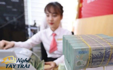 “Xin đừng kì thị các ‘công nhân’ ngân hàng và bài xích họ vì lỡ dám bán hàng online”