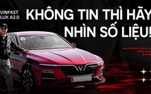 Người dùng đánh giá VinFast Lux A2.0: Nuôi xe 5 triệu/tháng, có điểm hơn cả Mercedes nhưng còn điểm trừ