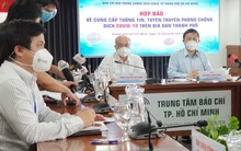 TP.HCM: Hơn 200.000 liều vaccine Vero Cell đã được tiêm chủng