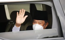 Thủ tướng Malaysia và nội các từ chức