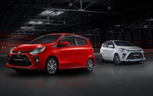 Toyota ra mẫu xe mới giá 246 triệu đồng, khiến Kia Morning, Grand i10 phải dè chừng