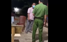 CLIP: Tụ tập 7 người ăn nhậu còn thách thức "còng tay đi, tôi không ngán đâu"!