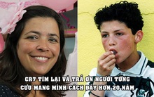 Được nhân viên McDonald’s cưu mang thuở nghèo đói, Cristiano Ronaldo tìm lại và trả ơn họ khi đã thành công