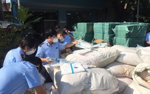 Hơn 300.000 máy tạo, đo oxy, khẩu trang Trung Quốc nghi nhập lậu vào TP HCM