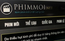 Công an TP HCM khởi tố vụ án hình sự liên quan website phimmoi.net