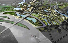 Hà Nội rà soát Quy hoạch sông Hồng theo ý kiến của Bộ NN&PTNT