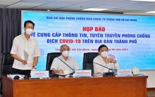 Người dân TP HCM "ai ở đâu ở yên đấy" từ ngày 23-8