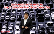 Cựu nhân viên của Jack Ma trở thành tỷ phú ở tuổi 33 nhờ 1 trận bão tuyết định mệnh: "Dù 100 người khuyên bạn từ bỏ, vẫn có con đường riêng dẫn lối đến thành công"