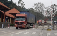 Khuyến cáo doanh nghiệp xuất khẩu hàng hóa qua các cửa khẩu biên giới phía Bắc