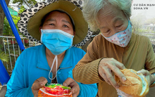 Danh tính người đàn ông tặng 500k giấu trong ổ bánh mì: Đã trao đi gần 2 tỷ, tiết lộ lý do không trực tiếp đưa tiền