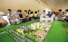 Doanh nghiệp BĐS vẫn ngược sóng "ra khơi" mùa dịch