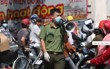 TP HCM kêu gọi người dân hãy bình tĩnh, không thu gom hàng hóa