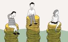 Cuộc sống với 50 nghìn đô la và 1 triệu đô la thực sự khác nhau thế nào: Nhiều tiền liệu có dễ thở hơn?