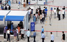 Trung Quốc bùng ổ dịch Covid-19 mới ở Thượng Hải