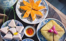 Giá thực phẩm ở Hà Nội tăng nhân ngày rằm tháng bảy