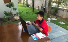 Mùa tựu trường online đầu tiên trong lịch sử: Cách một màn hình vẫn thấy cô trò tưng bừng, phấn khởi