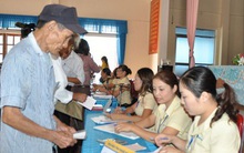 Đề xuất tăng lương hưu từ đầu năm 2022