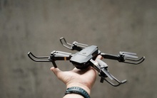 Flycam giờ 500k cũng mua được 1 cái, bay lượn suýt như hàng xịn nhưng cẩn thận “đi ngay nửa củ”