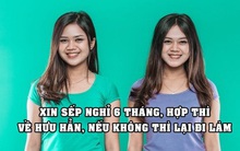 Chưa qua 35 tuổi đã nghỉ hưu, 2 chị em tiết lộ bí quyết đỉnh cao: Xin sếp nghỉ phép 6 tháng, nếu hợp thì về hưu hẳn, nếu không lại đi làm như xưa