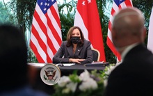 Nóng: Chuyến bay tới Việt Nam của Phó Tổng thống Mỹ bị hoãn 2 tiếng