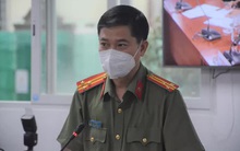 Công an TP HCM không cấp trực tiếp giấy đi đường