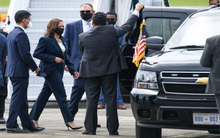 Phó Tổng thống Mỹ đi lại như thế nào, được đảm bảo an ninh ra sao trong những chuyến công du?