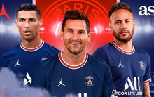 NÓNG: Real Madrid tung ra "đòn đánh 4 nghìn tỷ", Ronaldo có cơ hội sang PSG sát cánh Messi
