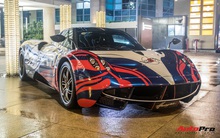 Đây là những siêu xe có thể mua được khi có 96 tỷ tại Việt Nam: Đủ loại Lamborghini, Ferrari mà vẫn đủ tiền đổ xăng nhiều năm