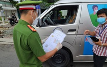 KHẨN: TP HCM hướng dẫn mới về giấy nhận diện cho xe tải chở hàng